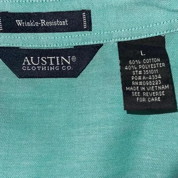 Austin clothing company top size large NWOT - Picture 3 of 3